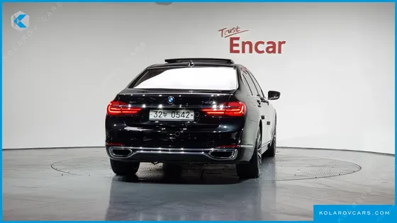 BMW 7 SERIES 750LI XDRIVE LUXURY