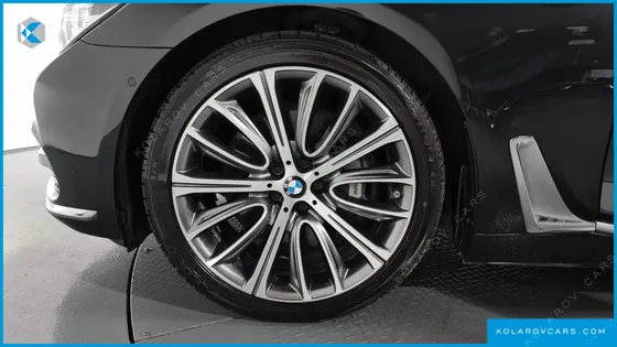 BMW 7 SERIES 750LI XDRIVE LUXURY