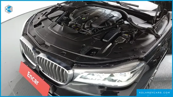 BMW 7 SERIES 750LI XDRIVE LUXURY