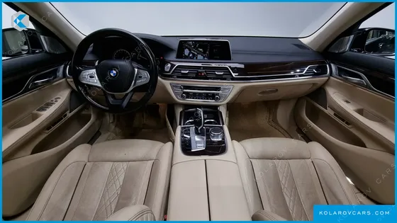 BMW 7 SERIES 750LI XDRIVE LUXURY