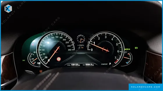 BMW 7 SERIES 750LI XDRIVE LUXURY