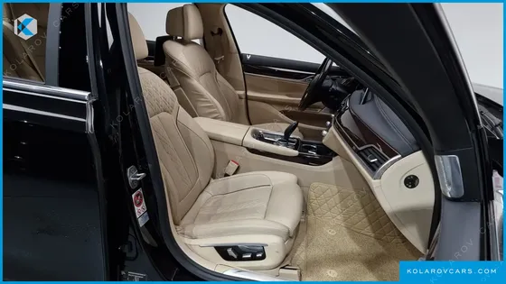 BMW 7 SERIES 750LI XDRIVE LUXURY