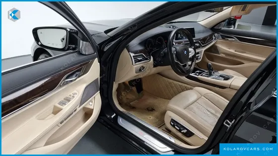 BMW 7 SERIES 750LI XDRIVE LUXURY