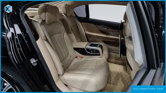 BMW 7 SERIES 750LI XDRIVE LUXURY