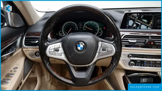 BMW 7 SERIES 750LI XDRIVE LUXURY