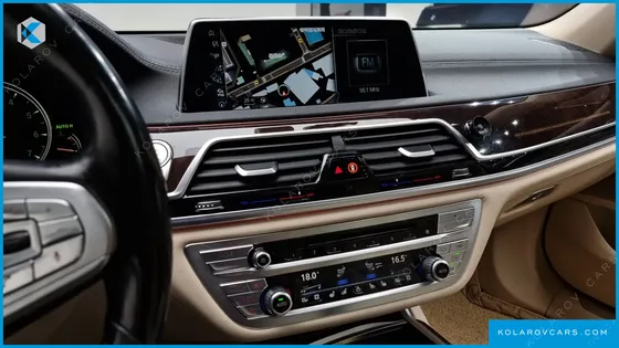 BMW 7 SERIES 750LI XDRIVE LUXURY