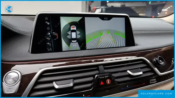 BMW 7 SERIES 750LI XDRIVE LUXURY