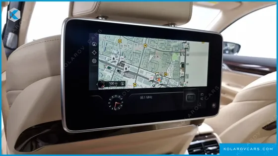 BMW 7 SERIES 750LI XDRIVE LUXURY