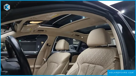 BMW 7 SERIES 750LI XDRIVE LUXURY