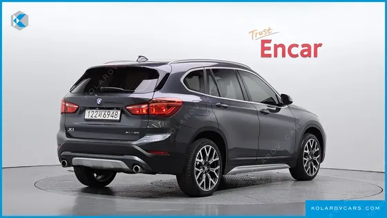 BMW X1 XDRIVE 20I XLINE