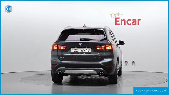 BMW X1 XDRIVE 20I XLINE