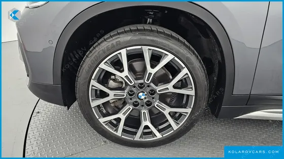 BMW X1 XDRIVE 20I XLINE