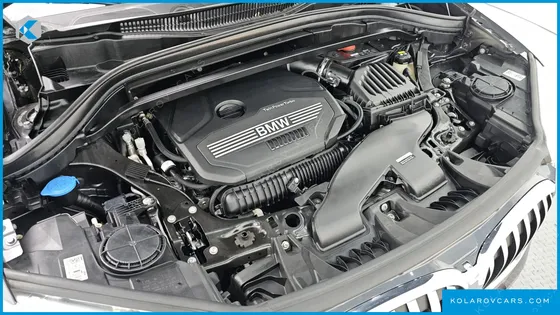 BMW X1 XDRIVE 20I XLINE
