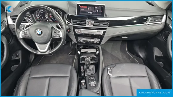 BMW X1 XDRIVE 20I XLINE