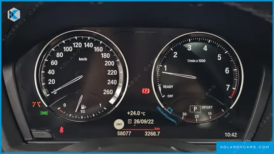 BMW X1 XDRIVE 20I XLINE
