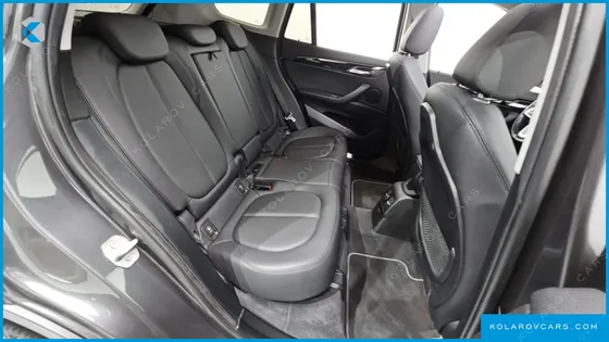 BMW X1 XDRIVE 20I XLINE