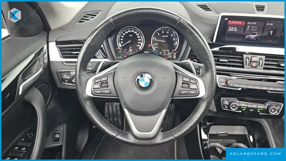 BMW X1 XDRIVE 20I XLINE