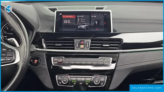 BMW X1 XDRIVE 20I XLINE