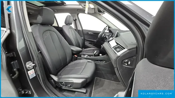 BMW X1 XDRIVE 20I XLINE