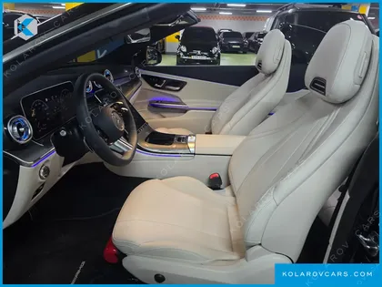 MERCEDES CLE-CLASS CLE200 CABRIOLET