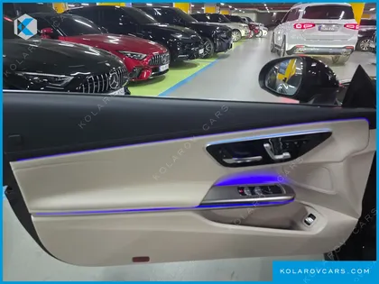 MERCEDES CLE-CLASS CLE200 CABRIOLET