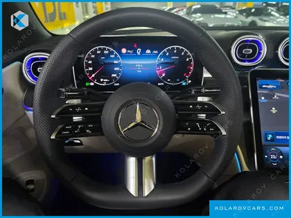 MERCEDES CLE-CLASS CLE200 CABRIOLET