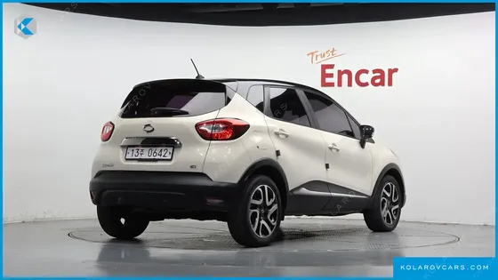 RENAULT KOREA QM3 LE