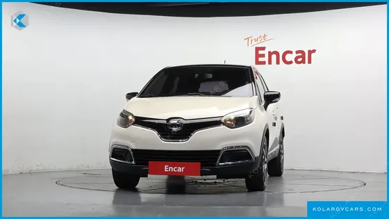 RENAULT KOREA QM3 LE
