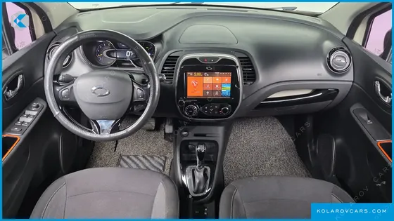 RENAULT KOREA QM3 LE