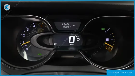 RENAULT KOREA QM3 LE