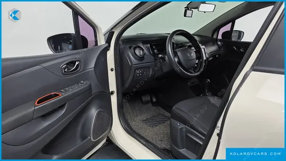 RENAULT KOREA QM3 LE