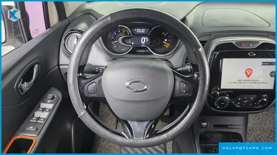 RENAULT KOREA QM3 LE