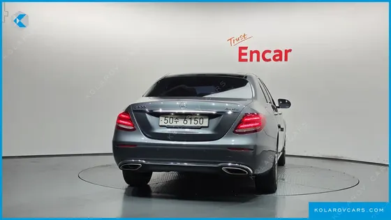 MERCEDES E-CLASS E300 4MATIC AVNATGARDE