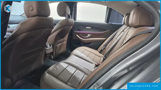 MERCEDES E-CLASS E300 4MATIC AVNATGARDE