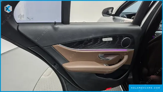 MERCEDES E-CLASS E300 4MATIC AVNATGARDE