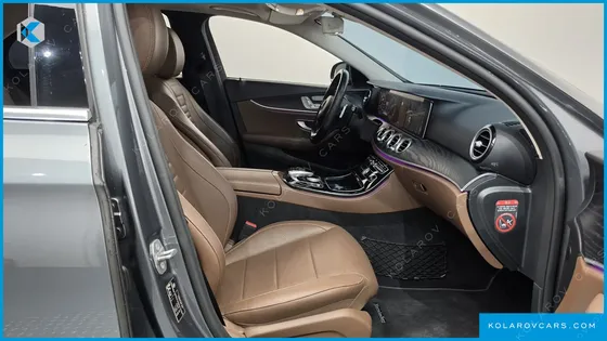 MERCEDES E-CLASS E300 4MATIC AVNATGARDE