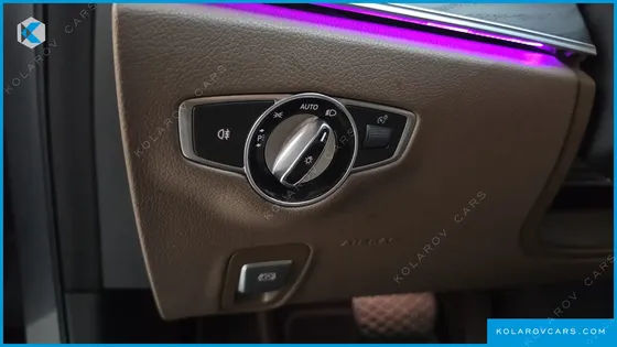 MERCEDES E-CLASS E300 4MATIC AVNATGARDE