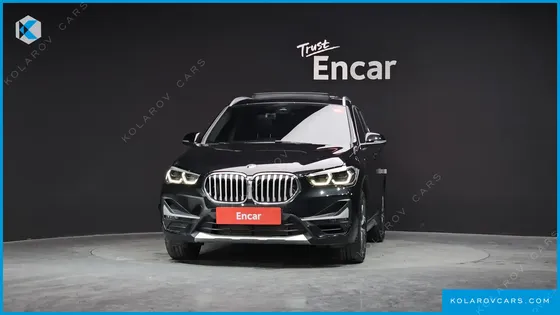 BMW X1 XDRIVE 20I XLINE