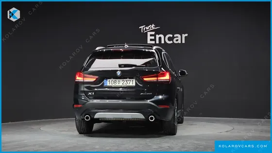 BMW X1 XDRIVE 20I XLINE