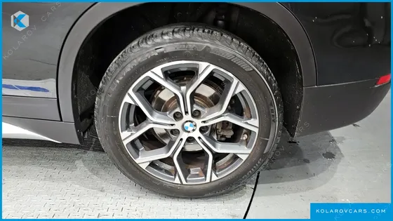 BMW X1 XDRIVE 20I XLINE