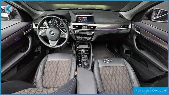 BMW X1 XDRIVE 20I XLINE