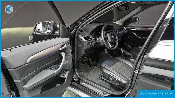 BMW X1 XDRIVE 20I XLINE