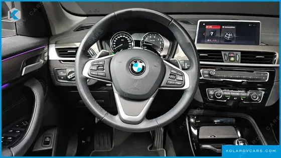 BMW X1 XDRIVE 20I XLINE