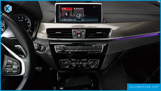 BMW X1 XDRIVE 20I XLINE