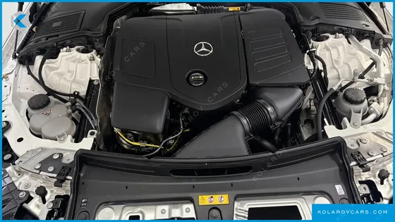 MERCEDES CLE-CLASS CLE200 CABRIOLET