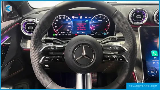 MERCEDES CLE-CLASS CLE200 CABRIOLET