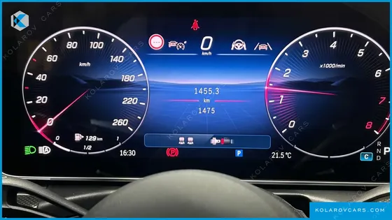 MERCEDES CLE-CLASS CLE200 CABRIOLET