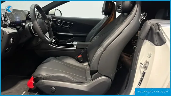 MERCEDES CLE-CLASS CLE200 CABRIOLET