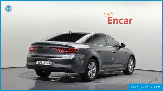 RENAULT KOREA SM6 2.0 PRIME SE