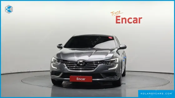 RENAULT KOREA SM6 2.0 PRIME SE